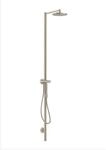 hansgrohe Nature Duschs&auml;ule Axor Starck mit Kopfbrause 240 1jet BN (12670820)