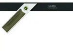 Ulmia Pr&auml;zisions-Gehrma&szlig; 350 mm Alu-Line
