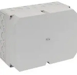 Spelsberg Leergeh&auml;use TK PS 3625-16-m grau IP66 361 x 254 x 165mm