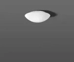 RZB Opalglasleuchte opal-mt ws 2x60W 211059.002