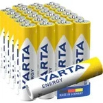 Varta Batterie Energy AAA 24er Cube Alkaline