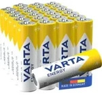 Varta Batterie Energy AA 24er Cube Alkaline