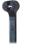 Thomas & Betts Kabelbinder 140 x 3,6mm schwarz UV TY524MXR