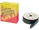 3M Deutschland Warmschrumpfschlauch Rolle 24/8 mm,sw,d&uuml;nnw. HSR 3000 24,0/8,0...
