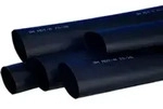 3M Deutschland Warmschrumpfschlauch Rolle 9,5/4,8 mm,sw,d&uuml;nnw. HSR sw