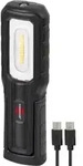Brennenstuhl LED Akku Handleuchte HL 701 A / LED Arbeitsleuchte f&uuml;r au&szlig;en IP54