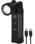 Brennenstuhl Professional Akku LED Taschenlampe TL 1000 ACW, 1000 lm, IP54