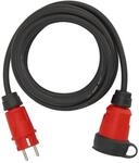 Brennenstuhl Professional Verl&auml;ngerungskabel VN 1110 IP44, 5m schwarz H07RN-F 3G1,5
