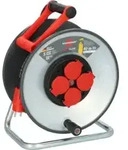 Brennenstuhl Professional SteelCore Kabeltrommel SC 4100 IP44 40m H07RN-F3G1,5
