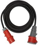 Brennenstuhl CEE Verl&auml;ngerungskabel mit Phasenwender IP44, 25m Kabel, H07RN-F...