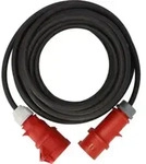 Brennenstuhl CEE Verl&auml;ngerungskabel mit Phasenwender IP44, 10m Kabel, H07RN-F 5G4,0