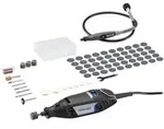 DREMEL&reg; 3200, Multitool, 90 Zubeh&ouml;re, 1 Vorsatzger&auml;t