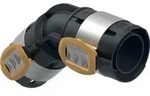 Geberit Bogen FlowFit d= 50mm, 45Grad