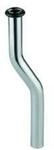 Grohe Urinalsp&uuml;lrohr 20cm, d 1,8cm, MS, chrom, Kr&ouml;pfung 3cm (37038000)