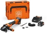 Fein Akku-Winkelschleifer PROTAGO &Oslash; 125 mm CCG 18-125-12 PD-SEC Set 8Ah ProCORE