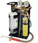 Rothenberger Autogenschwei&szlig;ger&auml;t ROXY 400 L Set mit Sauerstoff und Maxigas 400