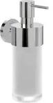V&B Seifenspender Elements Tender 230ml, Glas satiniert, chrom