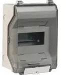 DEHN Isolierstoffgeh&auml;use AP-IP54 f.REG.-6TE IGA 6 IP54