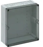 Spelsberg Leergeh&auml;use 690V Polycarbonat transparent