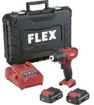 Flex 2-Gang Akku-Bohrschrauber DD 2G 12-LDBC/2.5, 12 V Light Duty