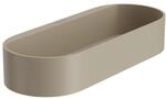 hansgrohe Ablagekorb WallStoris Planet E 250x39mm, sand (recycelt)