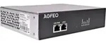 AGFEO ITK-System ES PURE-IP X IT 10 User 6 IP-Kan&auml;le