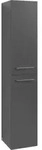 V&B Hochschrank Avento 35x176x40,4cm, 2 T, r, G vc gl., graph.