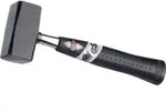 F&auml;ustel DIN6475 1000g schwarz lack. schwarzer Spezialgriff PICARD