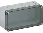 Spelsberg Leergeh&auml;use 690V PC gr transp. AKi 1-t