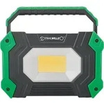 Stahlwille Arbeitsstrahler schwarz-gr&uuml;n Lichtstrom 2800 lm