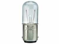 Schneider Electric Glühlampe BA15D,24V,7W DL1BEB