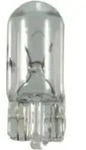 Scharnberger+Hasenbein Glassockellampe T10 10x27 W2,1x9,5d 12V 5W 27234