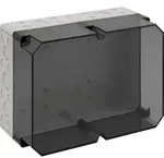 Spelsberg Leergeh&auml;use TK PS 3625-16-tm IP66 grau transparent 361 x 254 x 165mm