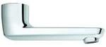 Grohe Gussauslauf 11,5cm, schwenkb. 180 oder 90Grad, chrom
