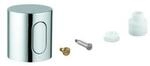 Grohe Temperaturw&auml;hlgriff 47812 chrom chrom