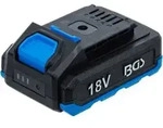 BGS Akku, 2,0 Ah, f&uuml;r BGS 18-V-Akku-System