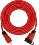 Brennenstuhl Professional Verl&auml;ngerungskabel VQ 2200 IP44, 25m rot H07BQ-F 3G2,5