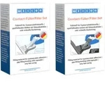 WEICON Contact-F&uuml;ller Set, schwarzer Spezialf&uuml;llstoff plus Cyanacrylatklebstoff