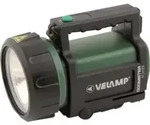 VELAMP Akku-Handscheinwerfer IR 666 LED 5W