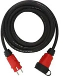Brennenstuhl Professional Verl&auml;ngerungskabel VN 1200 IP44, 10m schwarz H07RN-F 3G2,5