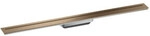 hansgrohe Fertigset Duschrinne AXOR Drain 900mm BRG