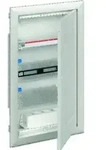 Striebel&John Mediaverteiler 3-reihig m.PatchPanel+T&uuml;rWiFi UK636MW