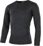 Thermo-Funktionsshirt THERMOGETIC LA Gr.S anthrazit ISM