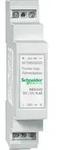 Schneider Electric Spannungsversorgung REG DC 24 V 0,4 A MTN693003