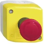 Schneider Electric Komplettgeh&auml;use 1S+2&Ouml;, m.Pilzta. rt XALK178G