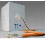 Draka Comteq (DNT) TN-7000-1 Kat.7 orange 4P S/FTP AWG23 60065709-Cca-Box250
