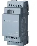 Siemens Dig.Industr. LOGO!8 DM8 24R Erw.modul 4 DE/4 DA 6ED1055-1HB00-0BA2