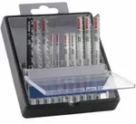 Bosch PRO Hardwood and Laminate Stichs&auml;geblatt Set, 83 mm, 10-tlg.