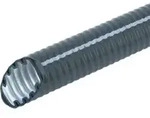 Fr&auml;nkische Kunststoff-Wellrohr mittel 25,0x17,4 biegsam FFKuS-EM-F-LS0H 25sw