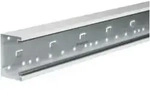 Tehalit Br&uuml;stungskanal-Unterteil 68x100mm Stahl BRS651001 vws